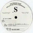 12inch Vinyl Single - Black Sheep - Flavor Of The Month