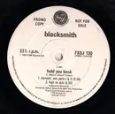 12'' - Blacksmith - Hold You Back