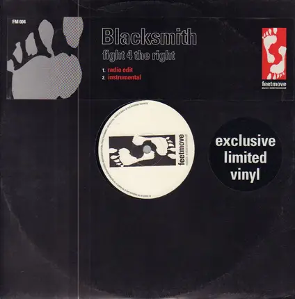 Blacksmith - Fight 4 the right