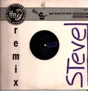 12inch Vinyl Single - Blacksmith - Get Back To Love