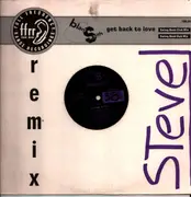 12inch Vinyl Single - Blacksmith - Get Back To Love