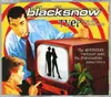 CD Single - Blacksnow - TVeP (Cult Files In Dance Mode)