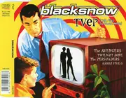 CD Single - Blacksnow - TVeP (Cult Files In Dance Mode)