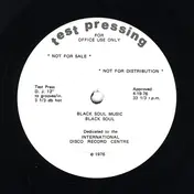 Black Soul - Black Soul Music