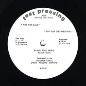 Not On Label (Black Soul (2))