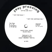 Black Soul - Black Soul Music