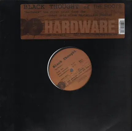 Black Thought - Hardware
