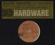 12'' - Black Thought - Hardware