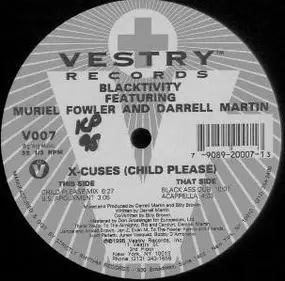 Muriel Fowler - X-Cuses (Child Please)