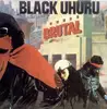 LP - Black Uhuru - Brutal
