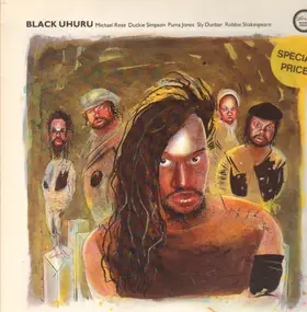 Black Uhuru - Reggae Greats