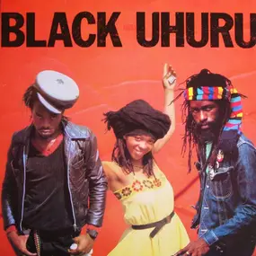 Black Uhuru - Red