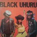 LP - Black Uhuru - Red