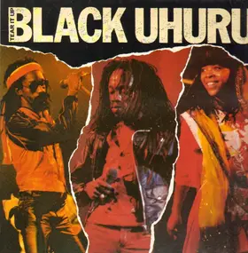 Black Uhuru - Tear It Up