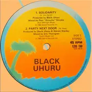12'' - Black Uhuru - What Is Life?