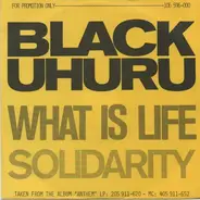 Black Uhuru - What Is Life?