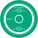 12inch Vinyl Single - Blackwall - Can't Wait To Walk On - Clear Vinyl