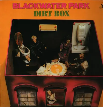 Blackwater Park - Dirt Box