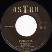 Blackwell - Wonderful / Dirty Story