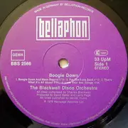LP - Blackwell - Boogie Down