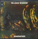 LP - Black Widow - Sacrifice - Gatefold Sleeve
