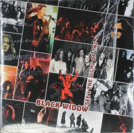 BLACK WIDOW - SEE'S THE LIGHT OF DAY