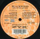 12inch Vinyl Single - Blackwood - Ride On The Rhythm