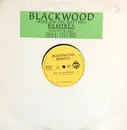 12inch Vinyl Single - Blackwood - Ride On The Rhythm Remixes