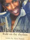 12inch Vinyl Single - Blackwood - Ride On The Rhythm