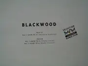 12inch Vinyl Single - Blackwood - All I Gave To You