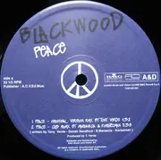 12inch Vinyl Single - Blackwood - Peace