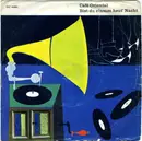 7inch Vinyl Single - Blacky White & Orchester Benny Greif - Café Oriental / Bist Du Einsam Heut' Nacht