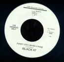 7inch Vinyl Single - Black 47 - Maria's Wedding