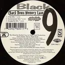 12'' - Black 9 - Back Down Memory Lane