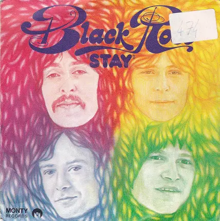 Black - Rose - Stay