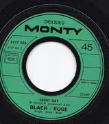 7inch Vinyl Single - Black - Rose - Stay