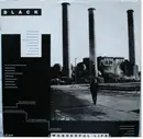 12'' - Black - Wonderful Life