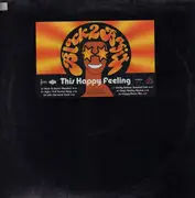 2 x 12inch Vinyl Single - Black 2 Basix - This Happy Feeling