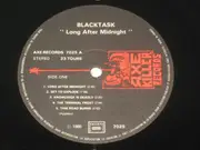 LP - Black Task - Long After Midnight