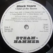 LP - Black Tears - Child Of The Storm