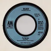 7'' - Black - The Big One