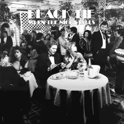 Black Tie - When The Night Falls