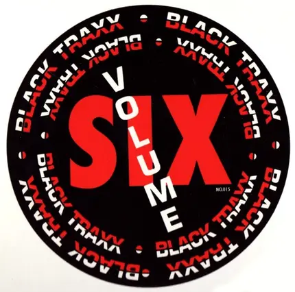 Black Traxx - Vol. 6: Tracks 2 Move Ya