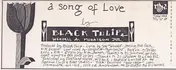 Wendell Morrison - A Song Of Love