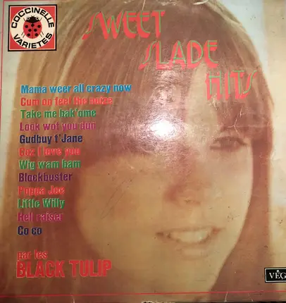 Black Tulip - Sweet - Slade Hits