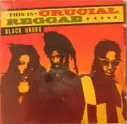 CD - Black Uhuru - This Is Crucial Reggae
