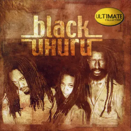 Black Uhuru - Ultimate Collection