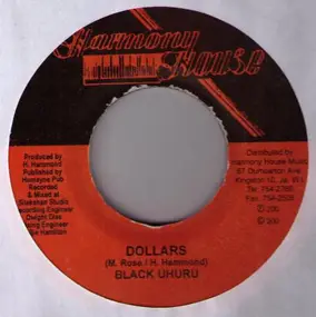 Black Uhuru - Dollars