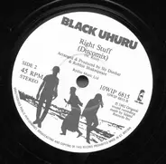 Black Uhuru - Mondays / Killer Tuesdays / Right Stuff