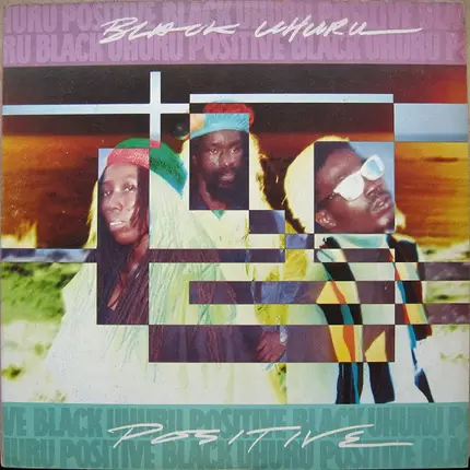 Black Uhuru - Positive